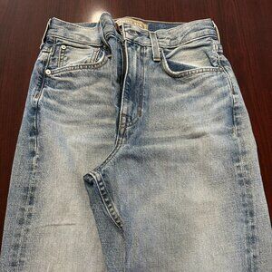 Women's J. Crew Point Sur Jeans - size 25